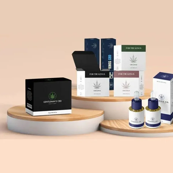 CBD Display Boxes