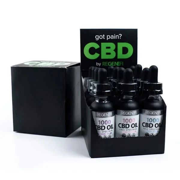 CBD Display Boxes