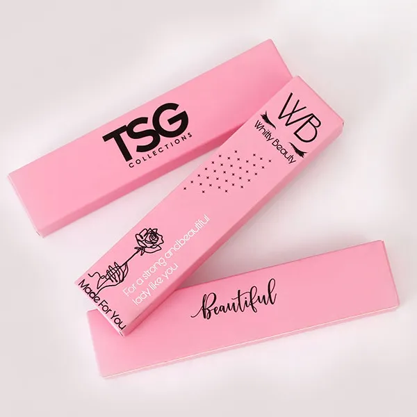 Lip Gloss Packaging Boxes