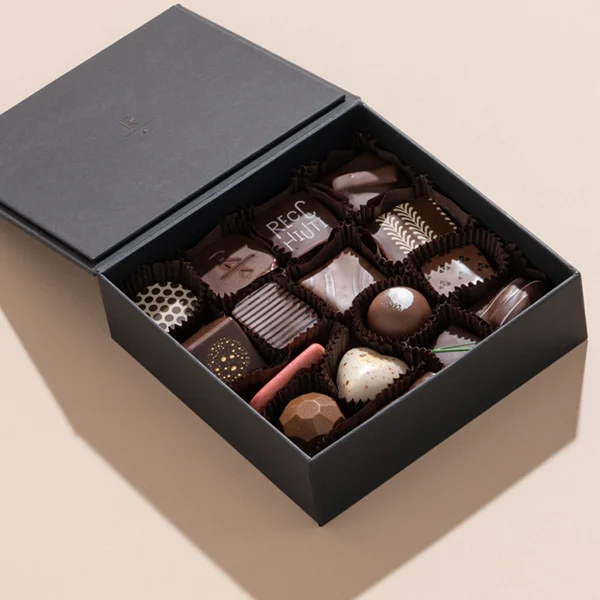 Luxury Chocolate Packaging