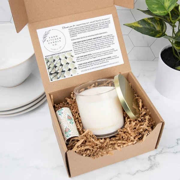 Candle Subscription Boxes