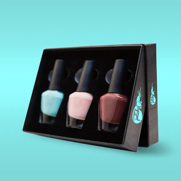 Nail Polish Packaging