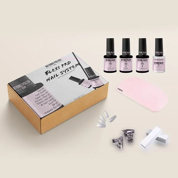 Nail Polish Packaging