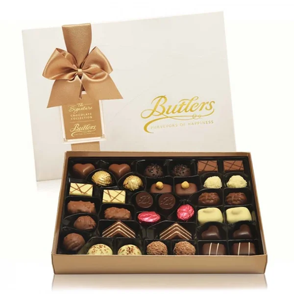 Chocolate Gift Boxes