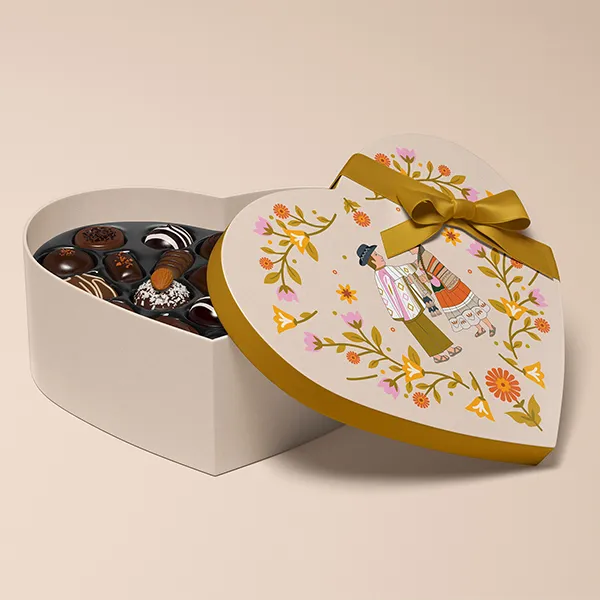 Chocolate Gift Boxes