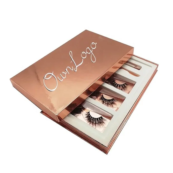 Eye Lash Boxes