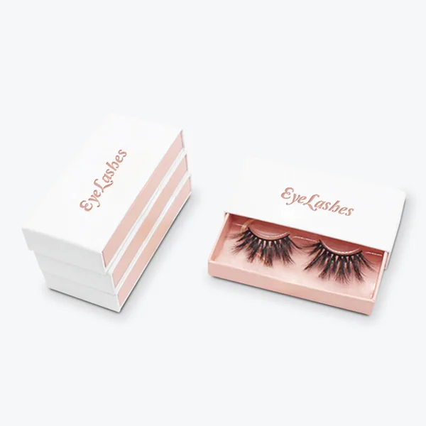 Eye Lash Boxes