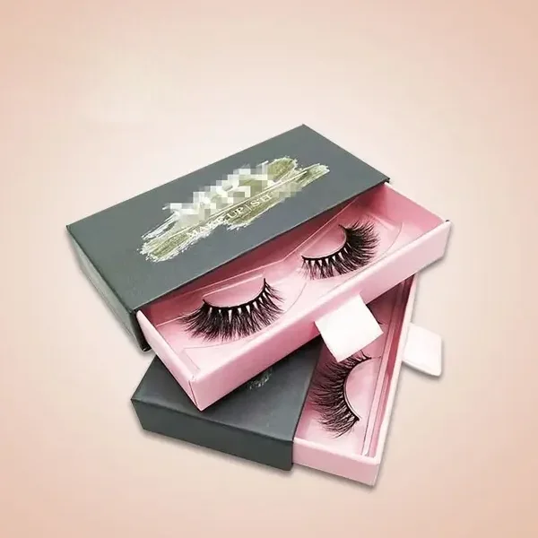 Eye Lash Boxes