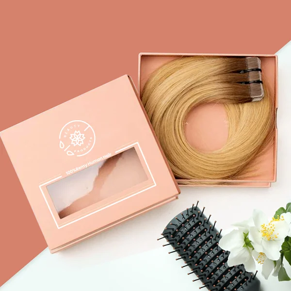 Hair Extension Boxes