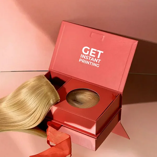 Hair Extension Boxes