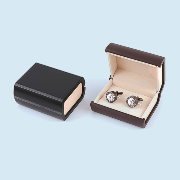 Custom Cufflink Boxes