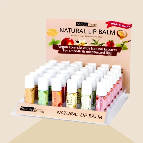 Lip Balm Display Boxes