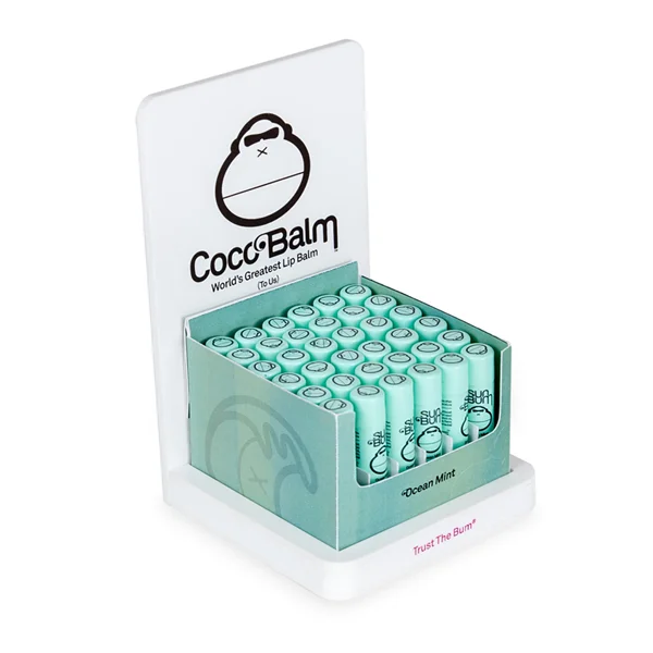 Lip Balm Display Boxes