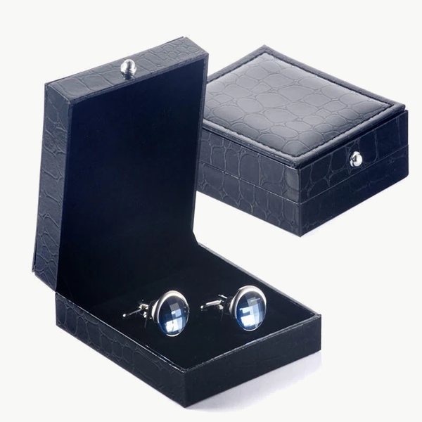 Custom Cufflink Boxes