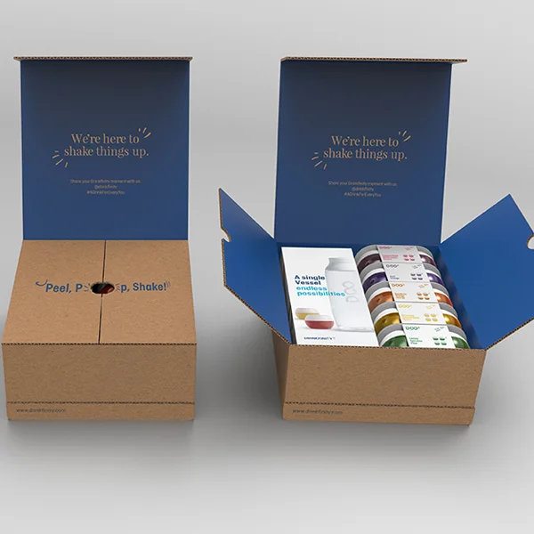 Custom Product Boxes