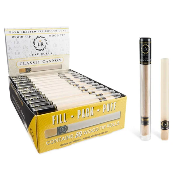 Pre Roll Display Boxes