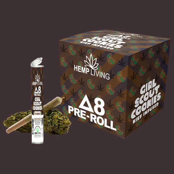 Delta 8 Pre Roll Boxes