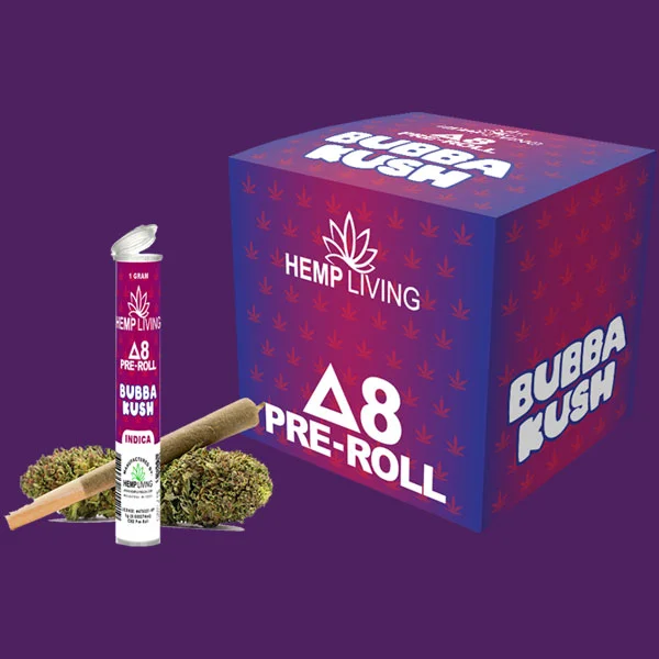 Delta 8 Pre Roll Boxes