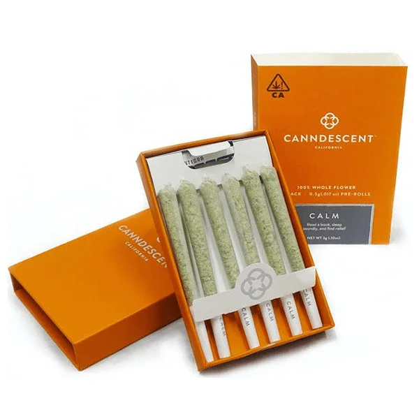 Luxury Pre Roll Packaging