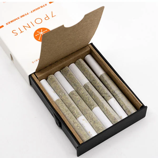 Luxury Pre Roll Packaging