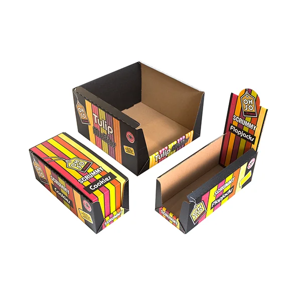 Cardboard Display Boxes