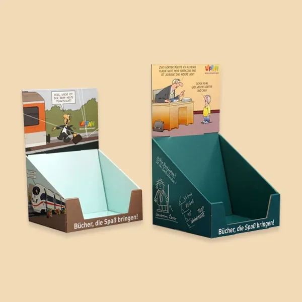 Cardboard Display Boxes