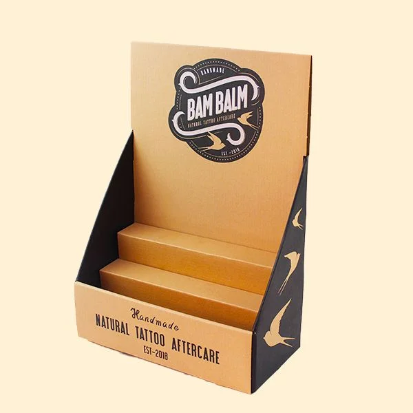 Cardboard Display Boxes