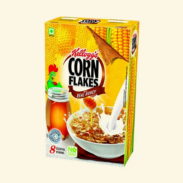 Corn Flakes Boxes