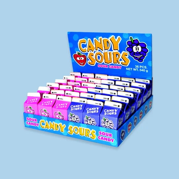 Candy Display Boxes