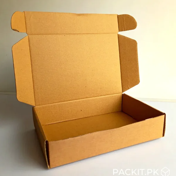 Kraft Corrugated Mailer Boxes