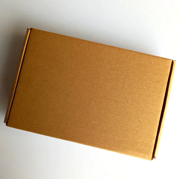 Kraft Corrugated Mailer Boxes