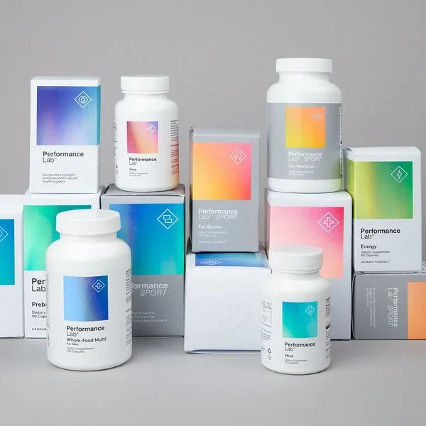 Dietary Supplement Packaging