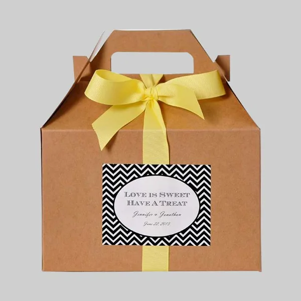 Gable Gift Boxes