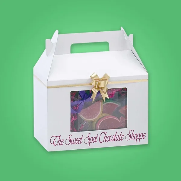 Gable Gift Boxes