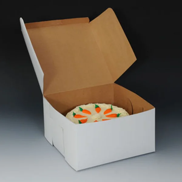 Corrugated Cake Boxes