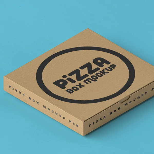 Corrugated Pizza Boxes