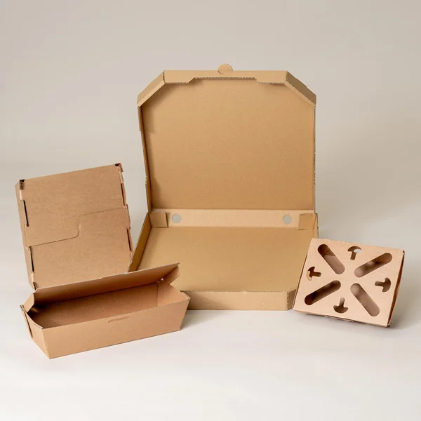 Corrugated Mailer Boxes