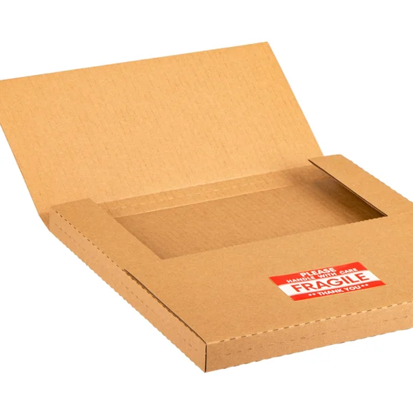 Vinyl Record Shipping Boxes