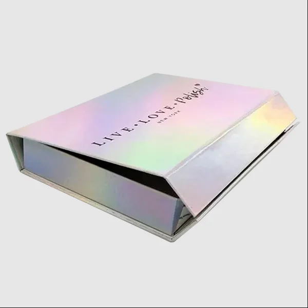 Custom Holographic Boxes