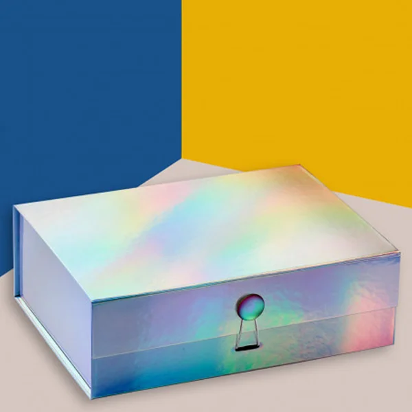 Custom Holographic Boxes