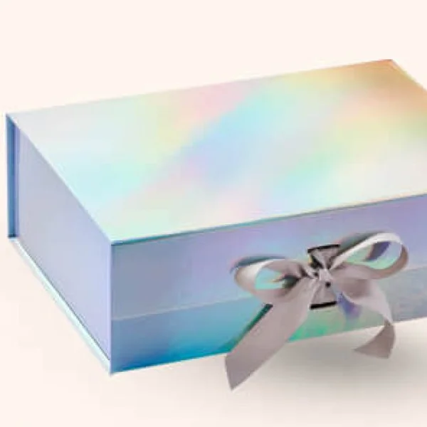 Custom Holographic Boxes