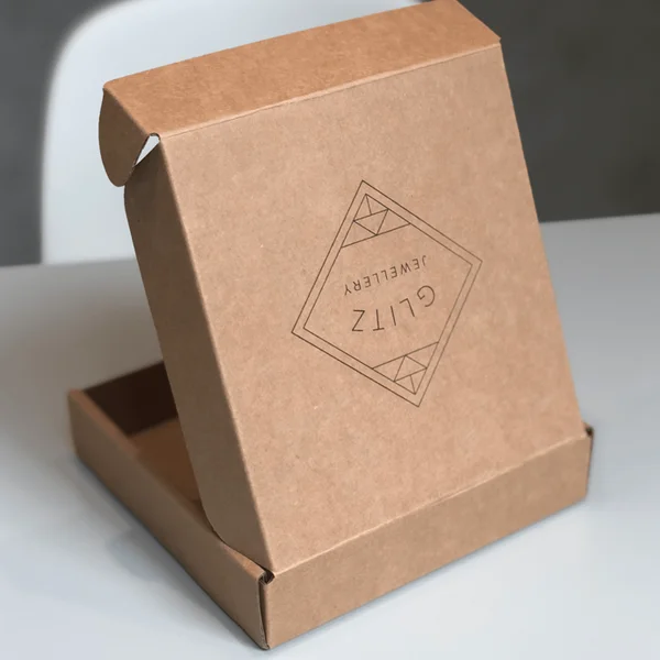 Kraft Paper Boxes