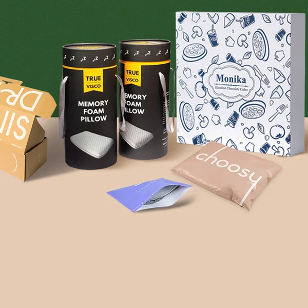 E commerce Packaging Boxes