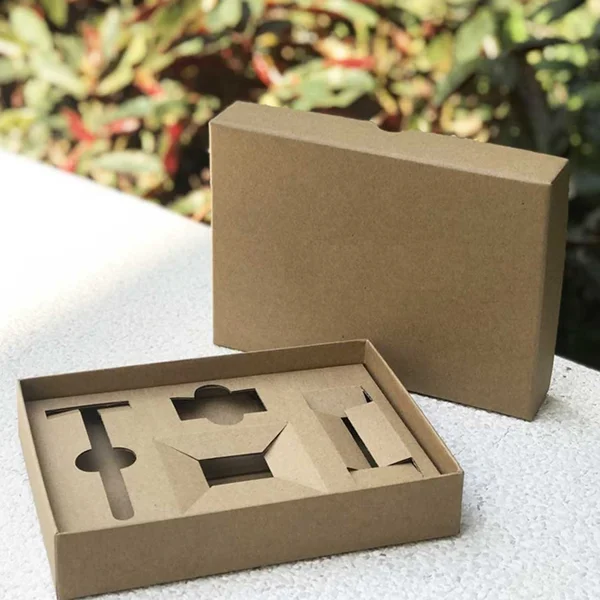 Custom Kraft Boxes with Lid