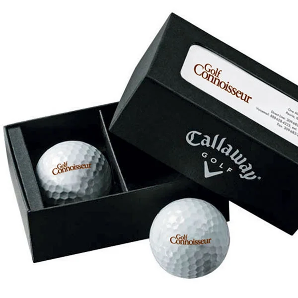 Custom Golf Ball Boxes