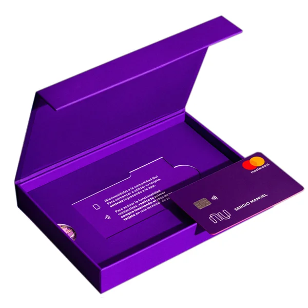 Credit Card Boxes