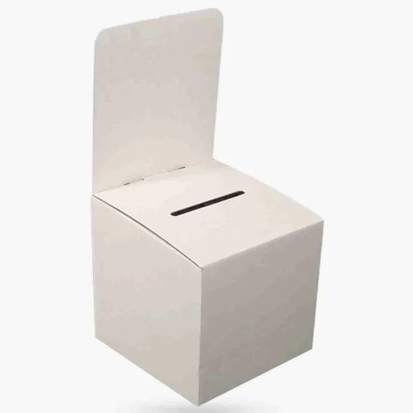 Custom White Boxes