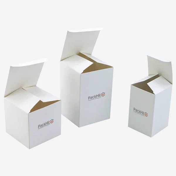 Custom White Boxes