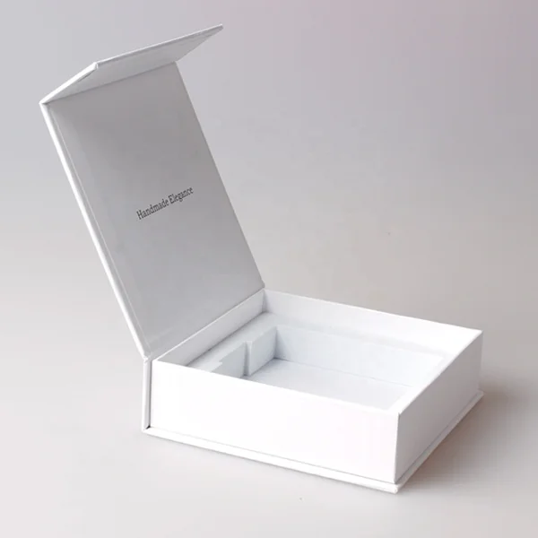 Custom White Boxes