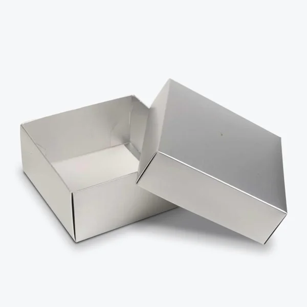 Custom White Boxes